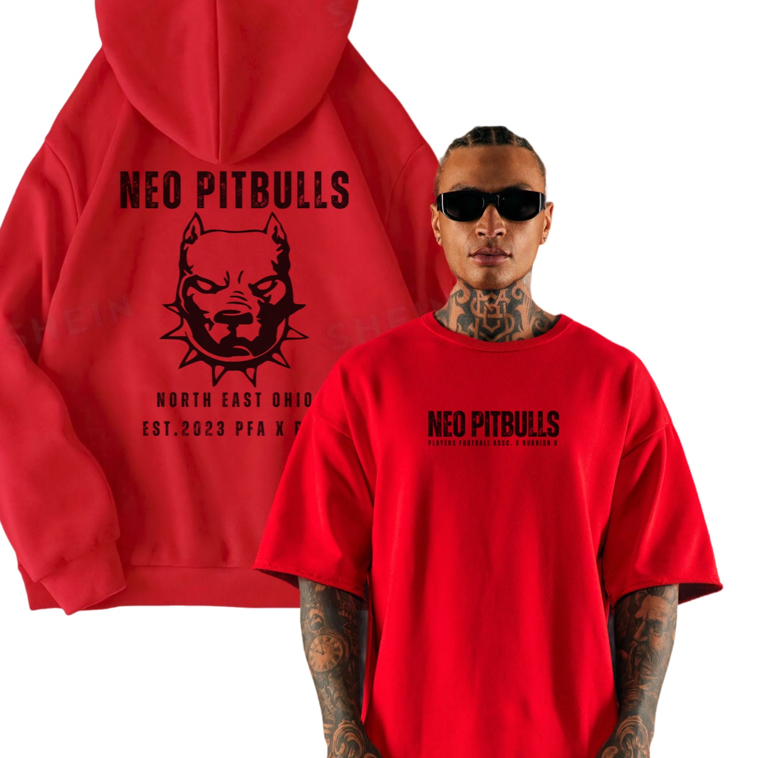 NEO PITBULLS