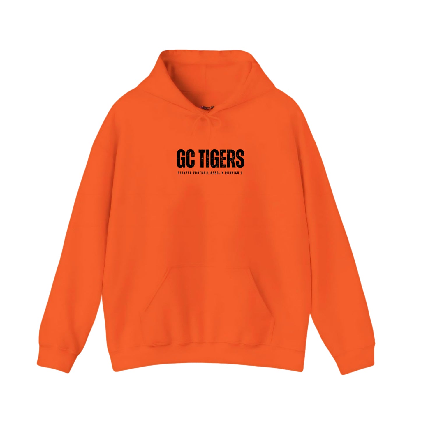 GC TIGERS HOODIE