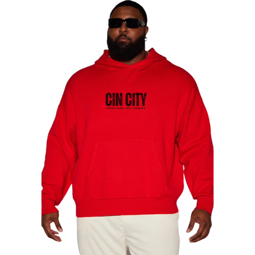 CC BUCCANEERS HOODIE