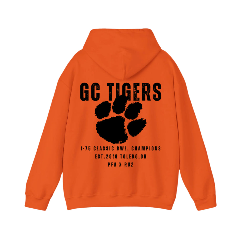 GC TIGERS HOODIE